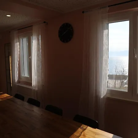 Haus Am Ferienhaus Brist