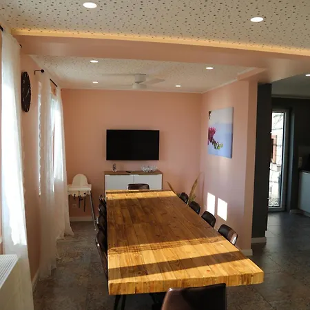 Ferienhaus Haus Am *