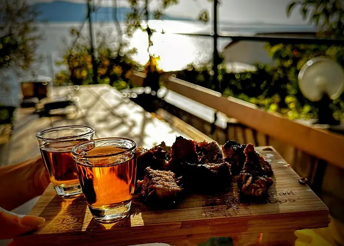 펜션 Haus Am 브리스트