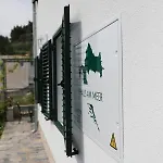 Haus Am Semesterbostad Brist