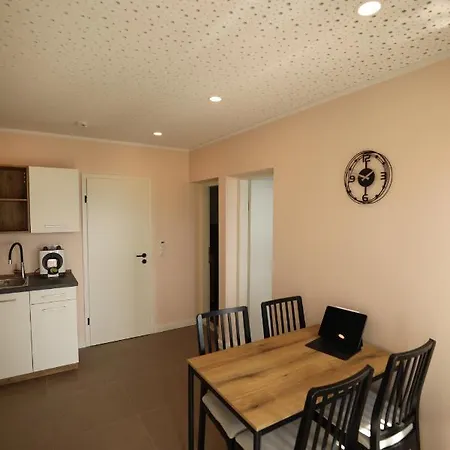 Haus Am Hébergement de vacances Brist
