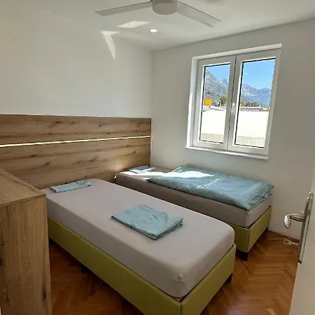 Haus Am Hébergement de vacances