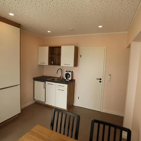 Haus Am Hébergement de vacances *