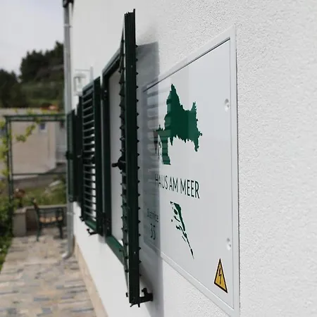 Haus Am Holiday home Brist