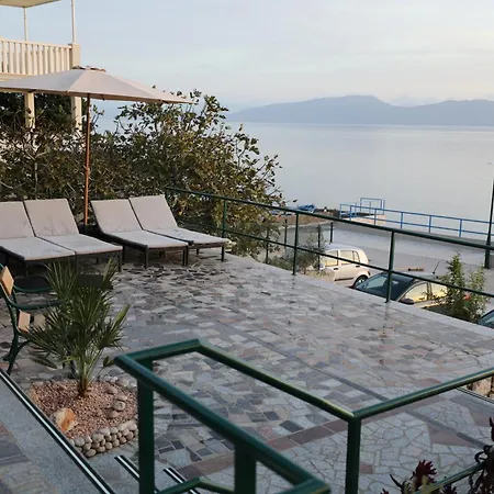 Haus Am Holiday home Brist