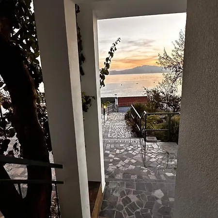 Haus Am Hébergement de vacances Brist