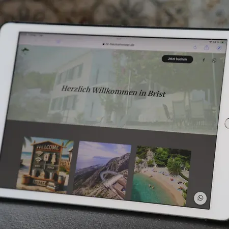 Hébergement de vacances Haus Am *