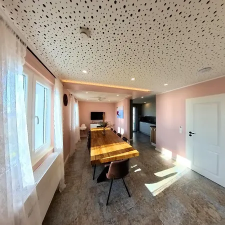 Haus Am Hébergement de vacances