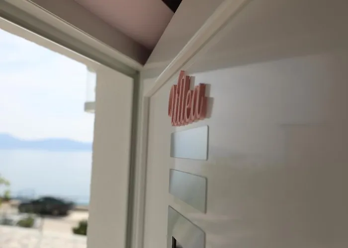 Haus Am Vakantiehuis Brist