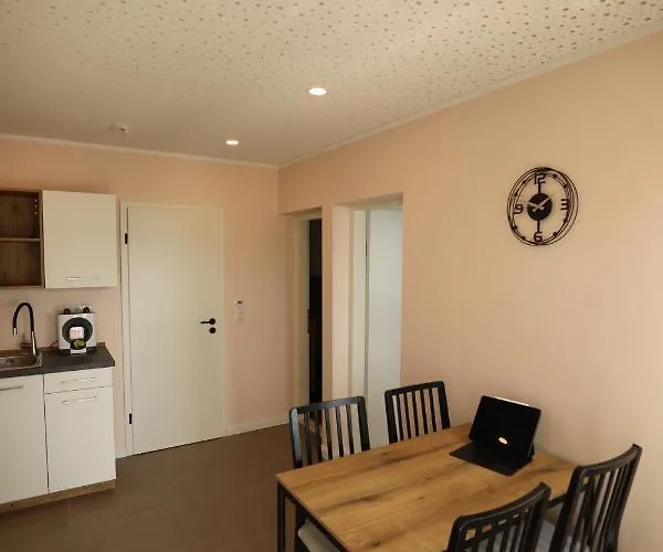 Haus Am Holiday home Brist