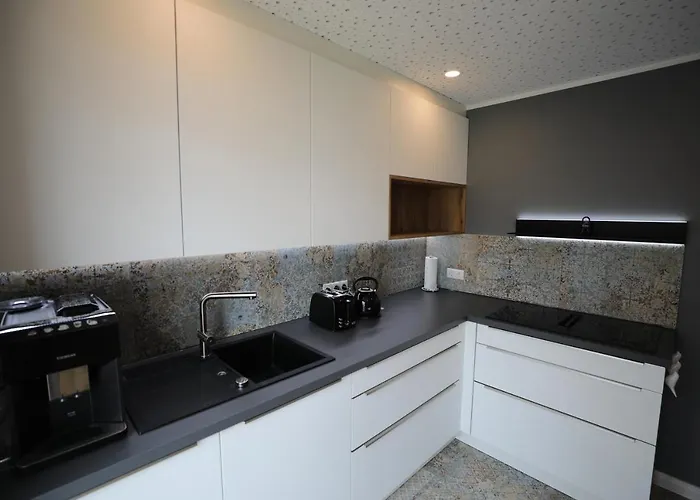 Holiday home Haus Am