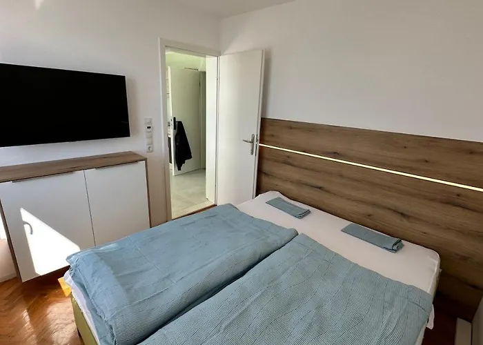 Vakantiehuis Haus Am