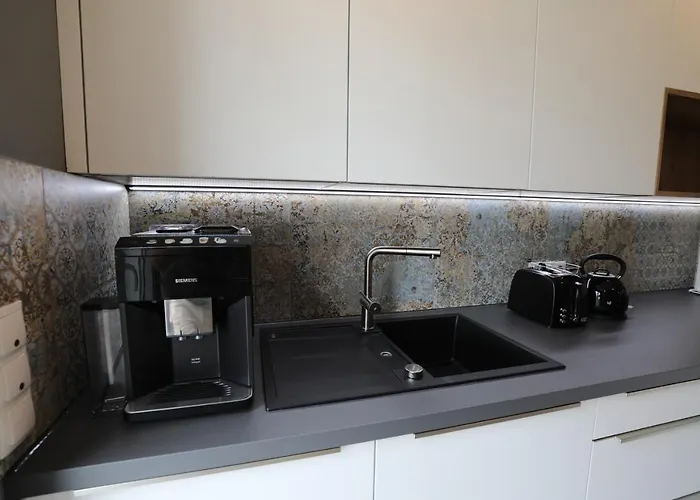 Haus Am Holiday home *