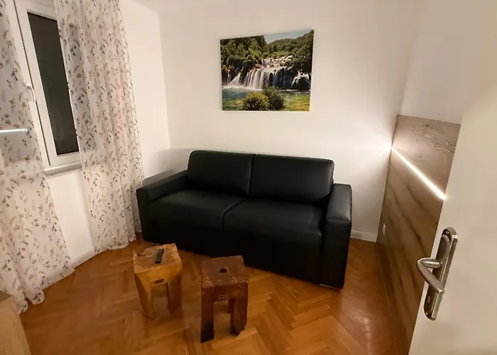Vakantiehuis Haus Am