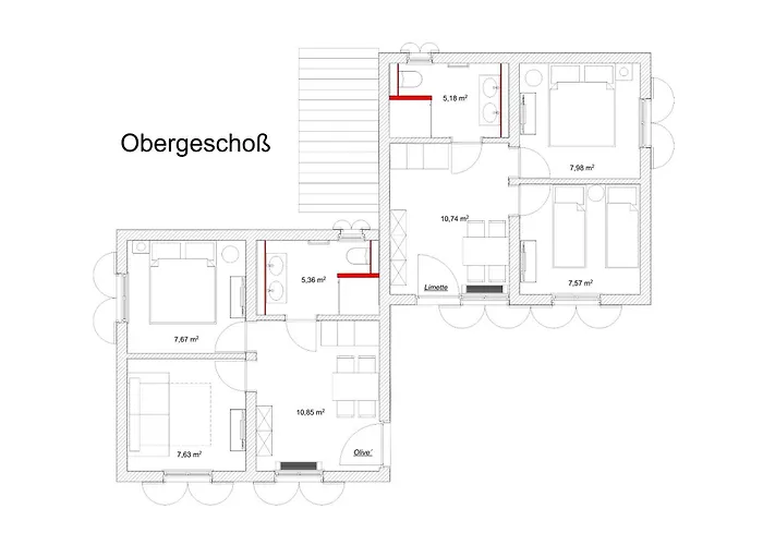 Holiday home Haus Am