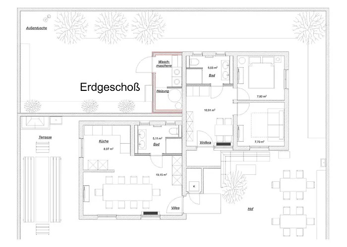 Haus Am * Brist