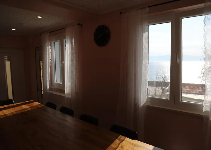 Haus Am Holiday home Brist