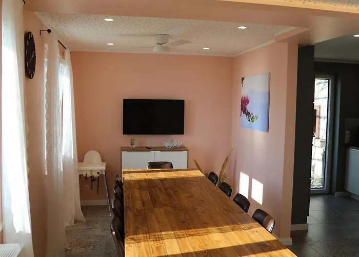 Holiday home Haus Am *